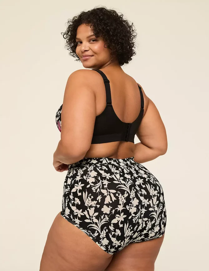 Comfort Bliss High-Waist Brief Panty - Image 6