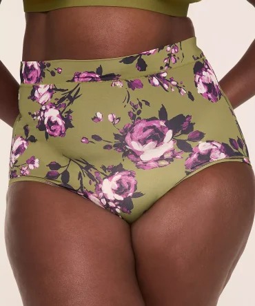 Comfort Bliss High-Waist Brief Panty