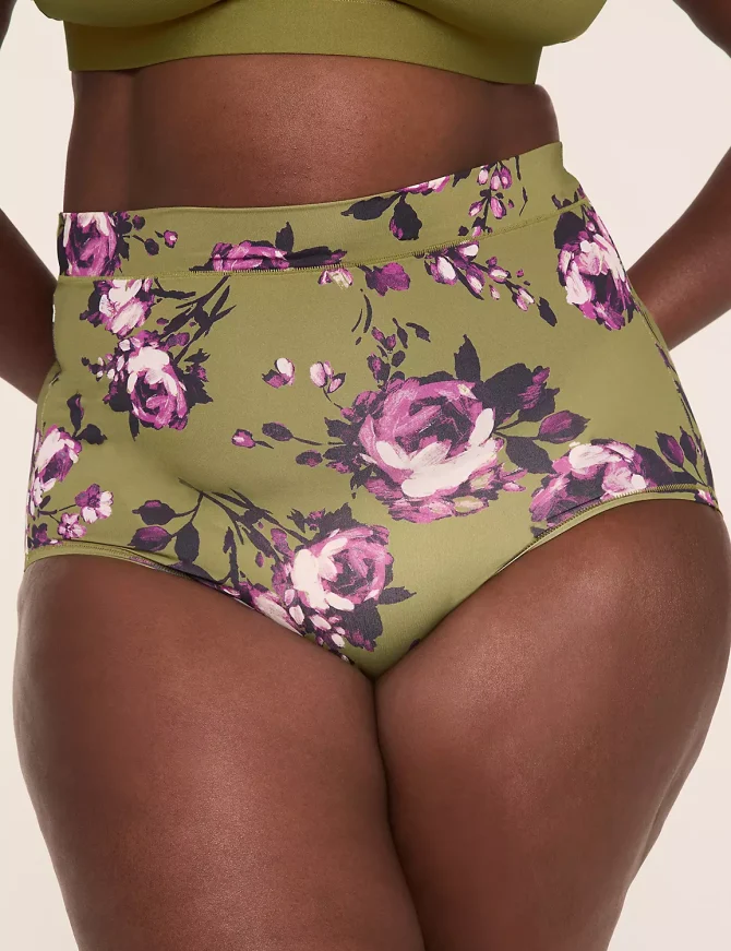 Comfort Bliss High-Waist Brief Panty