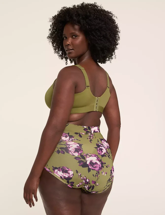 Comfort Bliss High-Waist Brief Panty - Image 2