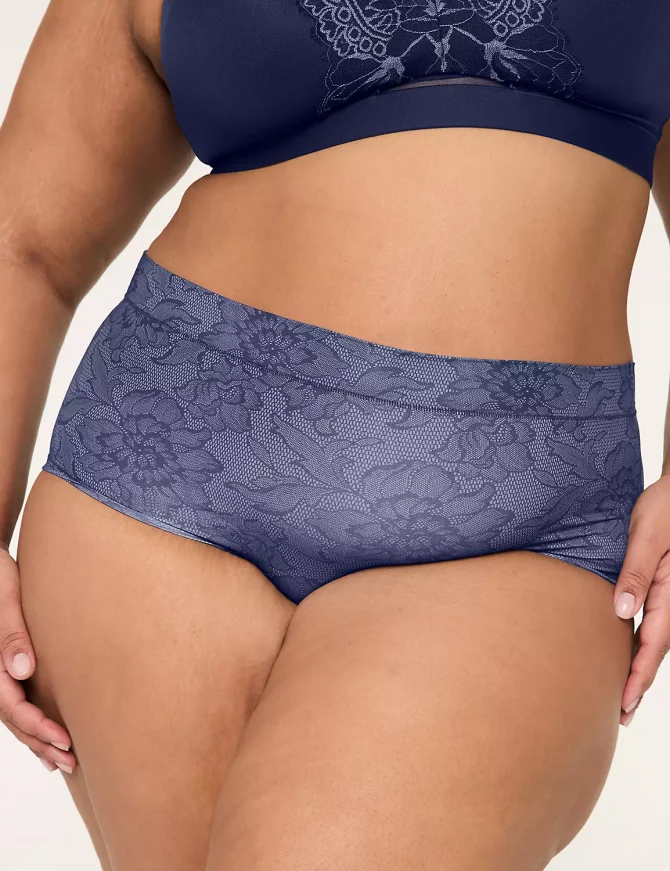Comfort Bliss Full Brief Panty - Image 6