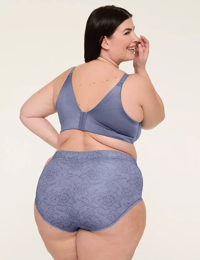 Comfort Bliss Full Brief Panty - Image 5