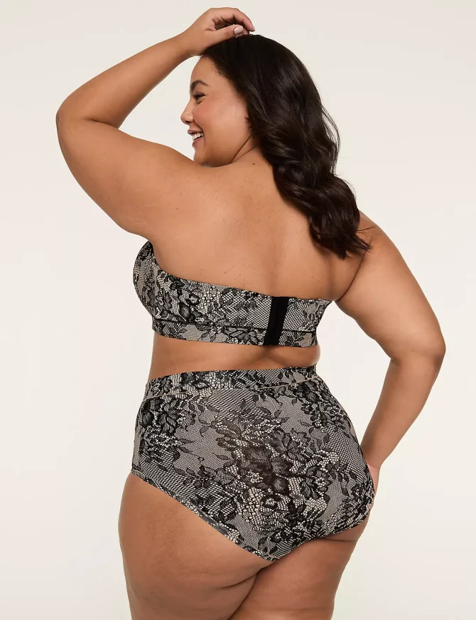 Comfort Bliss Full Brief Panty - Image 2