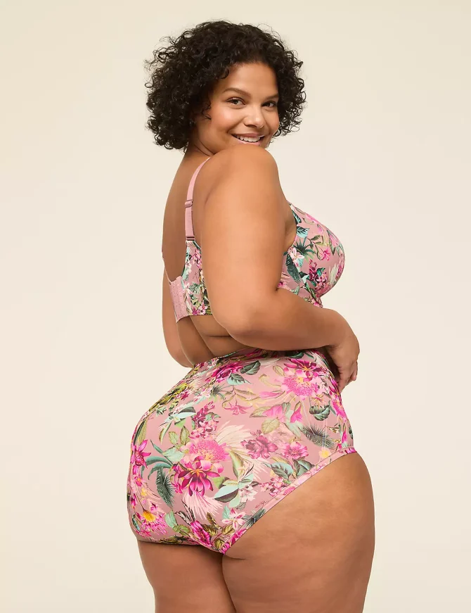 Comfort Bliss Full Brief Panty - Image 8