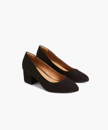 Dream Cloud Block Heel Pump