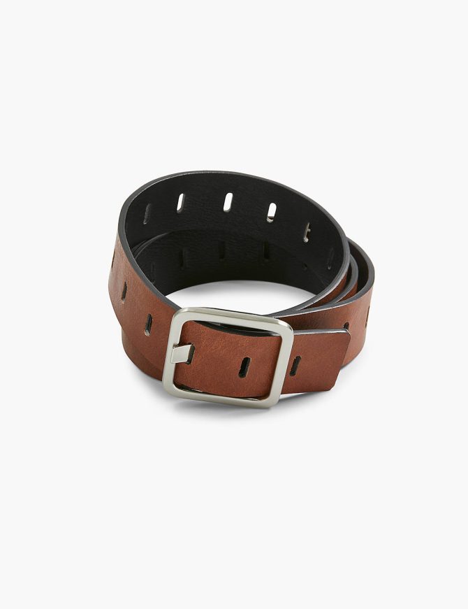 Reversible Rectangle Belt - Image 2