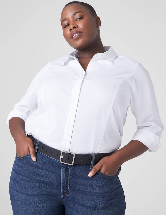 Reversible Rectangle Belt - Image 3