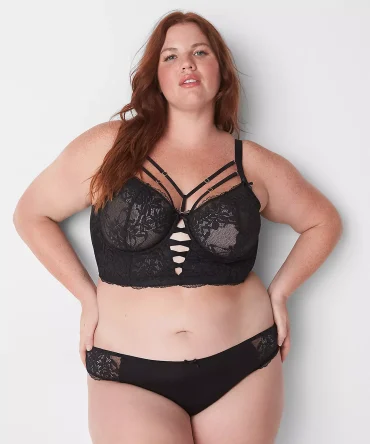 Lace Tanga Panty