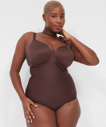 Level 2 Totally Smooth Ultra High-Waist Brief Panty