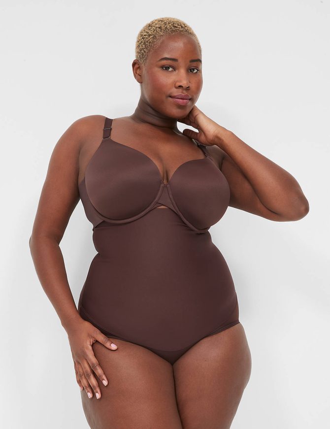 Level 2 Totally Smooth Ultra High-Waist Brief Panty