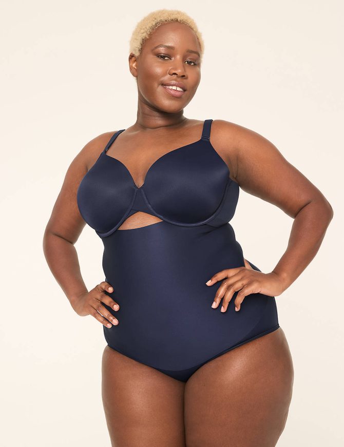 Level 2 Totally Smooth Ultra High-Waist Brief Panty - Image 3