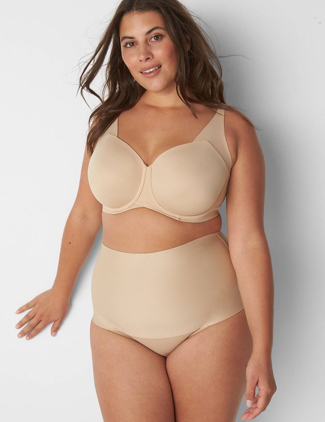 Level 2 Totally Smooth High-Waist Brief Panty - Image 7