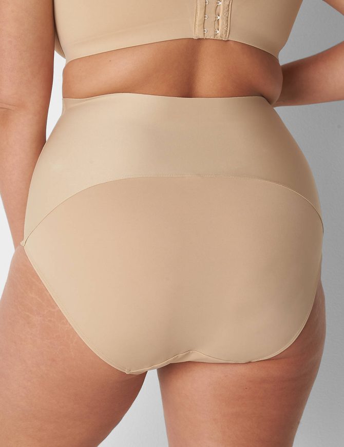Level 2 Totally Smooth High-Waist Brief Panty - Image 8