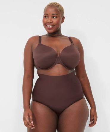 Level 2 Totally Smooth High-Waist Brief Panty