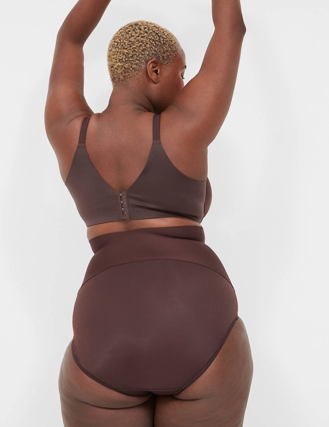 Level 2 Totally Smooth High-Waist Brief Panty - Image 2