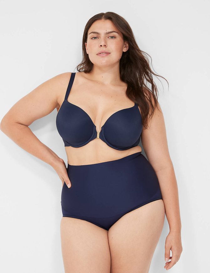 Level 2 Totally Smooth High-Waist Brief Panty - Image 5