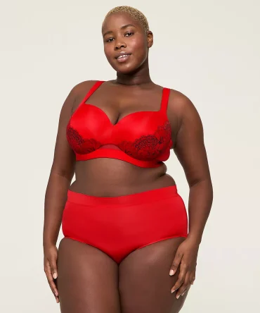 Comfort Bliss Lightly Lined Balconette Bra