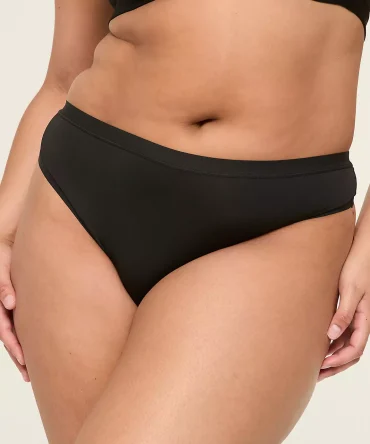 No-Show French Cut Thong