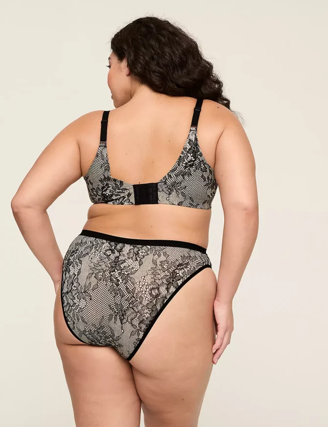 No-Show French Cut Brief Panty - Image 2