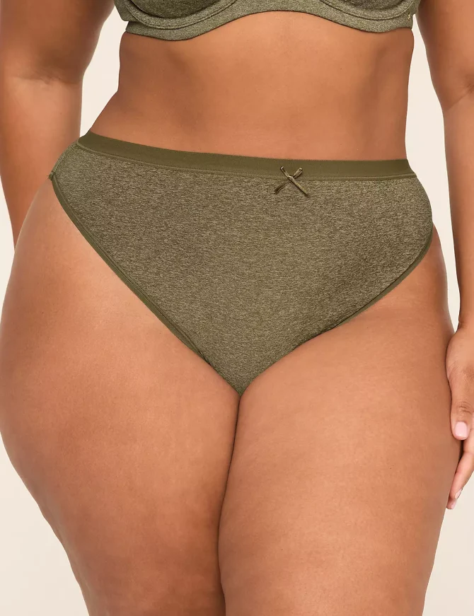No-Show French Cut Brief Panty - Image 7