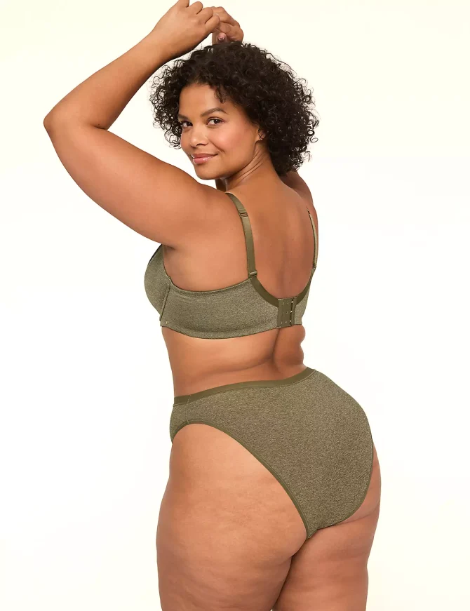 No-Show French Cut Brief Panty - Image 8