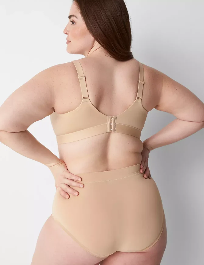 Comfort Bliss No-Wire Nursing Bra - Image 6
