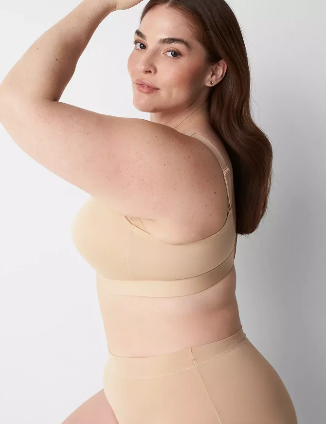 Comfort Bliss No-Wire Nursing Bra - Image 7