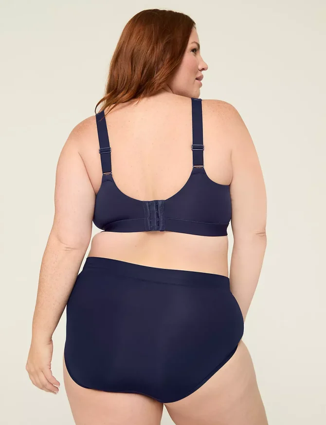 Comfort Bliss No-Wire Nursing Bra - Image 2
