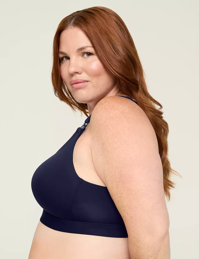Comfort Bliss No-Wire Nursing Bra - Image 3