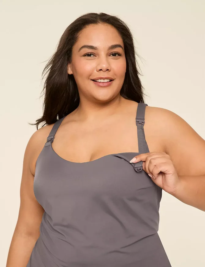 Comfort Bliss Nursing Cami - Image 5