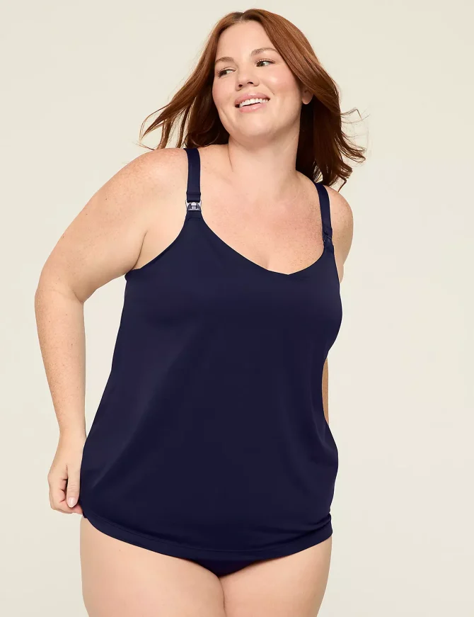 Comfort Bliss Nursing Cami