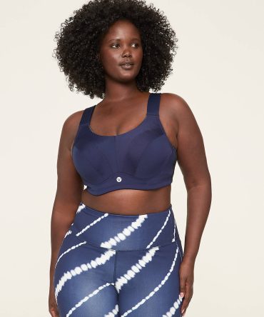 LIVI Max Support Wicking Underwire Sports Bra