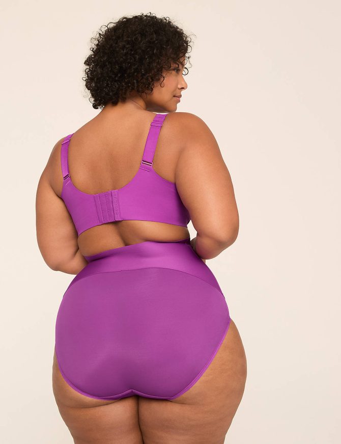 Level 2 Totally Smooth High-Waist Brief Panty - Image 2