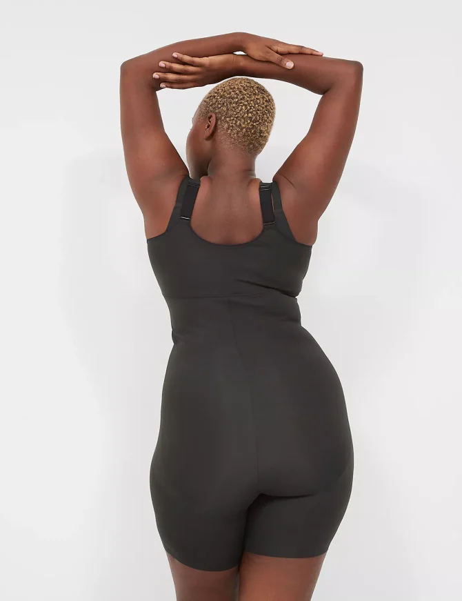 Level 3 Invisible Sculpt Open-Bust Thigh Shaper - Image 5