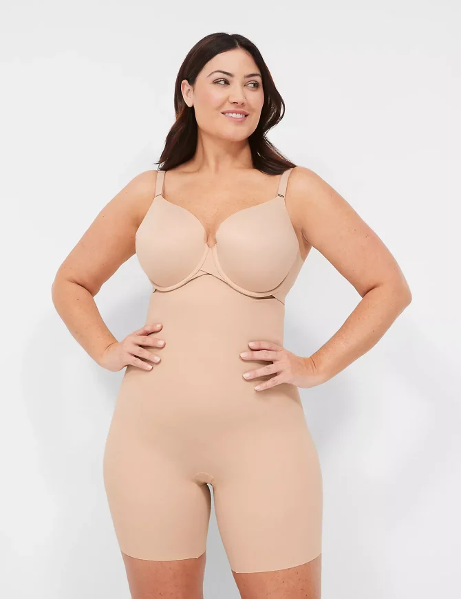 Level 3 Invisible Sculpt Ultra High-Waist Thigh Shaper