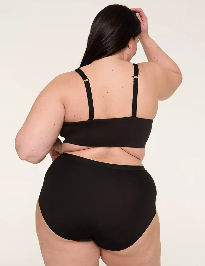 Front-Close No-Wire Bra - Image 2