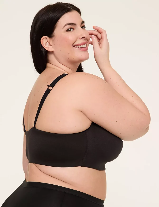 Front-Close No-Wire Bra - Image 3