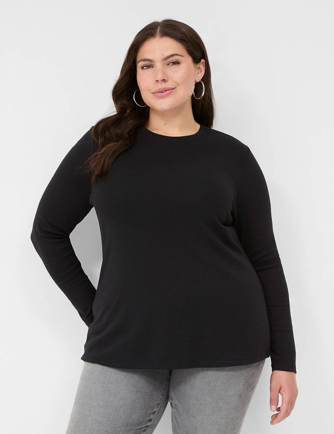 The Long-Sleeve Layering Tee - Image 4