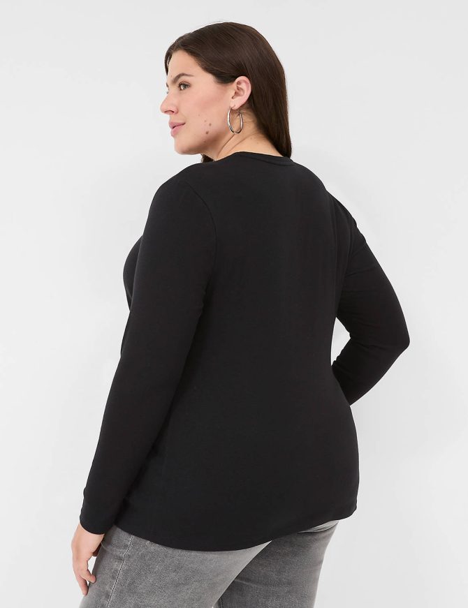 The Long-Sleeve Layering Tee - Image 5
