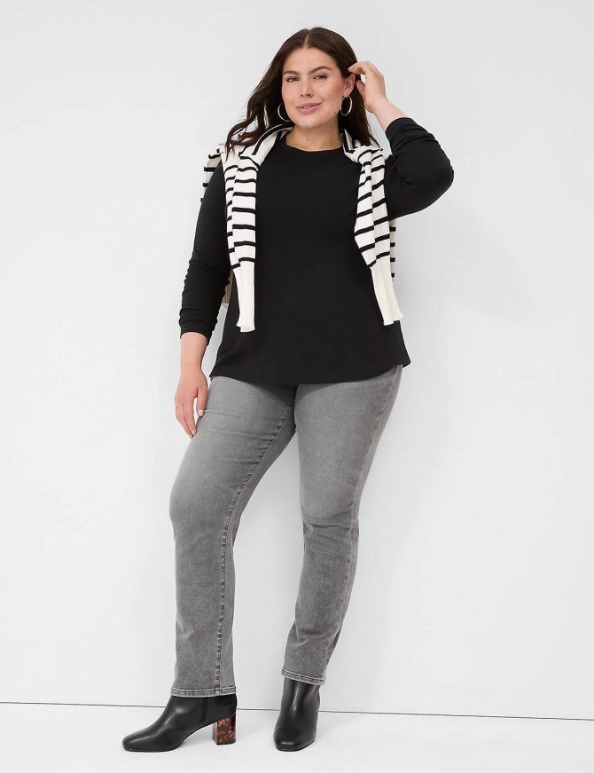 The Long-Sleeve Layering Tee - Image 6