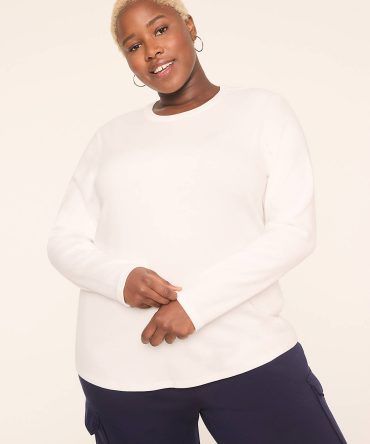 The Long-Sleeve Layering Tee