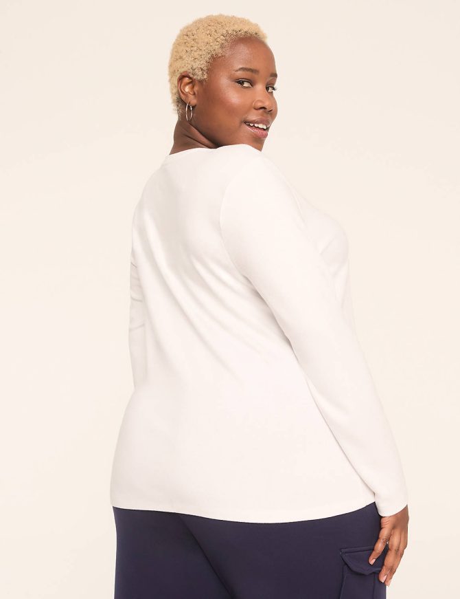 The Long-Sleeve Layering Tee - Image 2