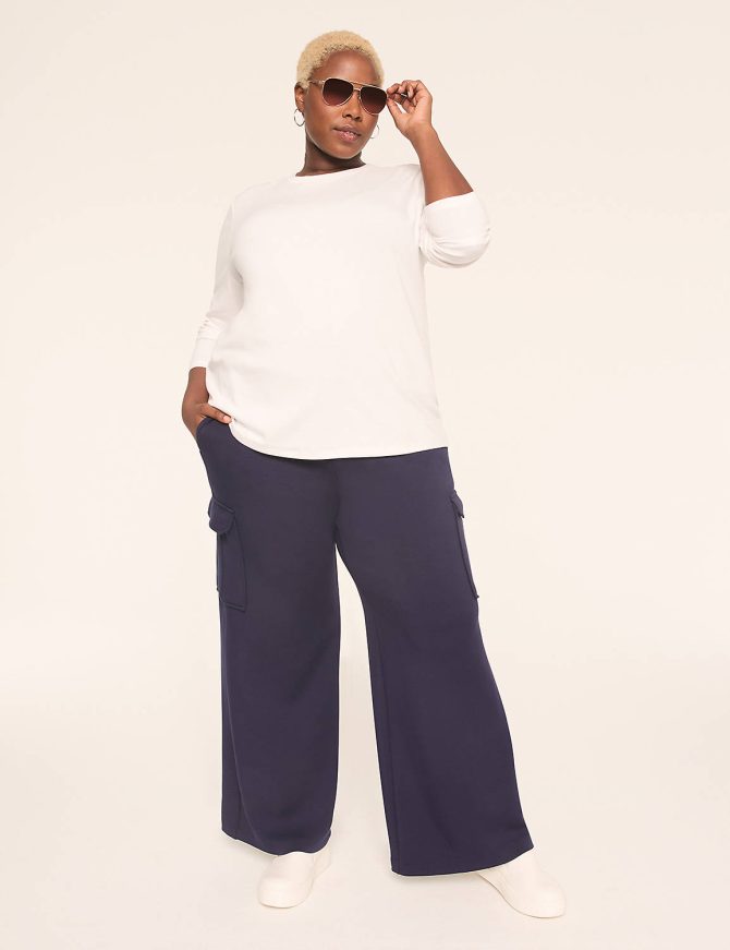 The Long-Sleeve Layering Tee - Image 3