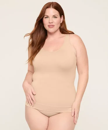 Level 2 Shaping Seamless Cami