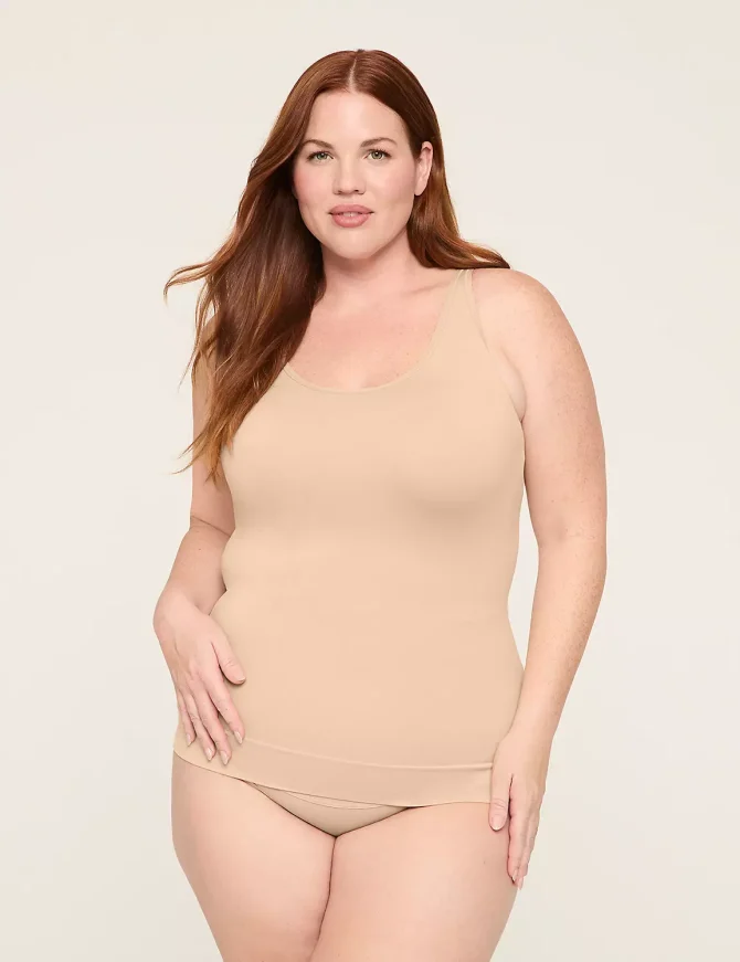 Level 2 Shaping Seamless Cami