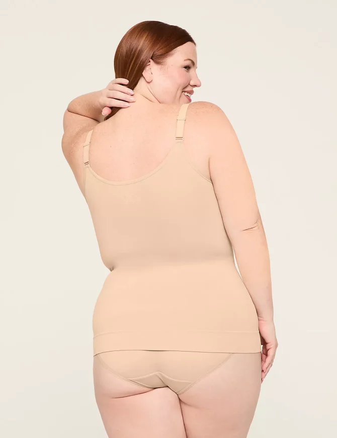 Level 2 Shaping Seamless Cami - Image 2