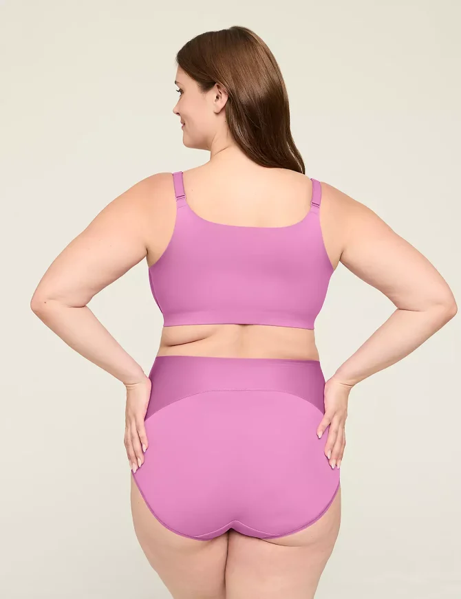 Totally Smooth Full Coverage Front-Close Bra - Image 2