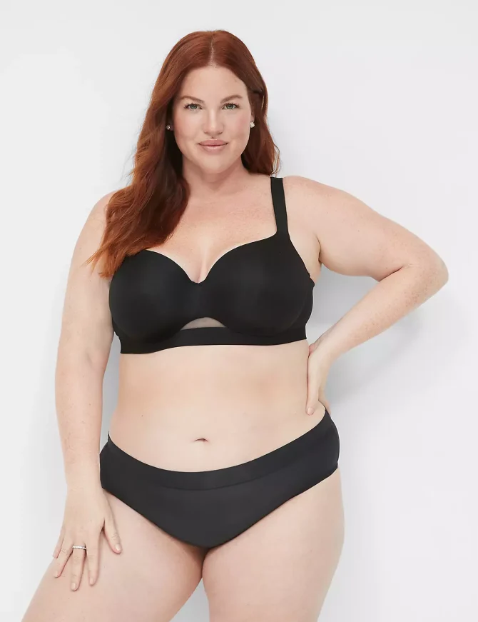 Comfort Bliss Cheeky Panty - Image 5