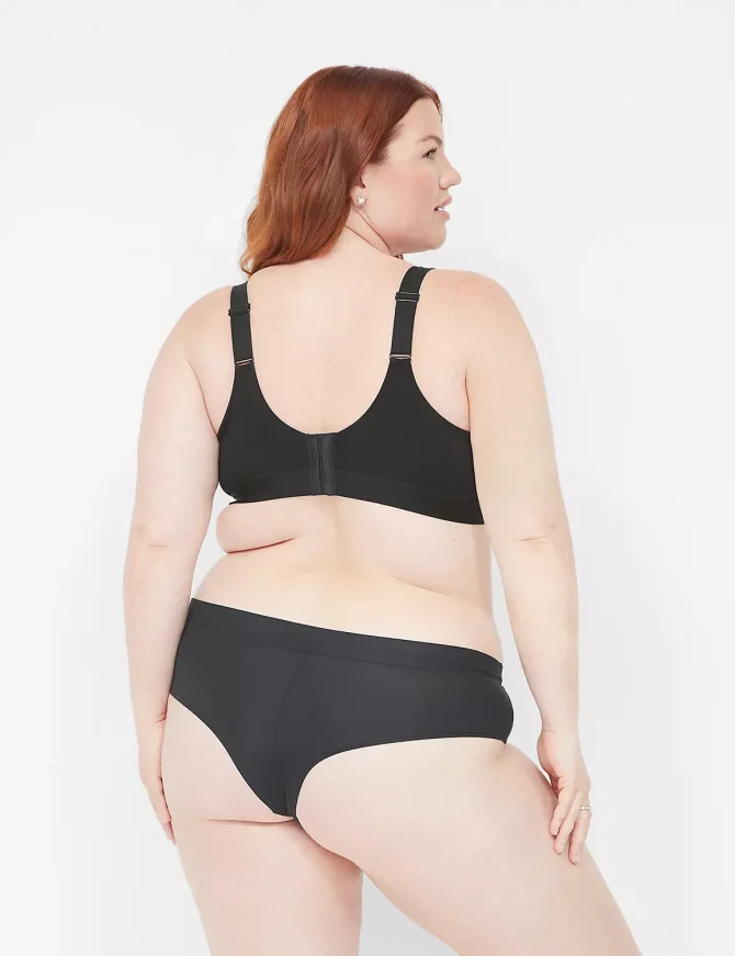 Comfort Bliss Cheeky Panty - Image 6