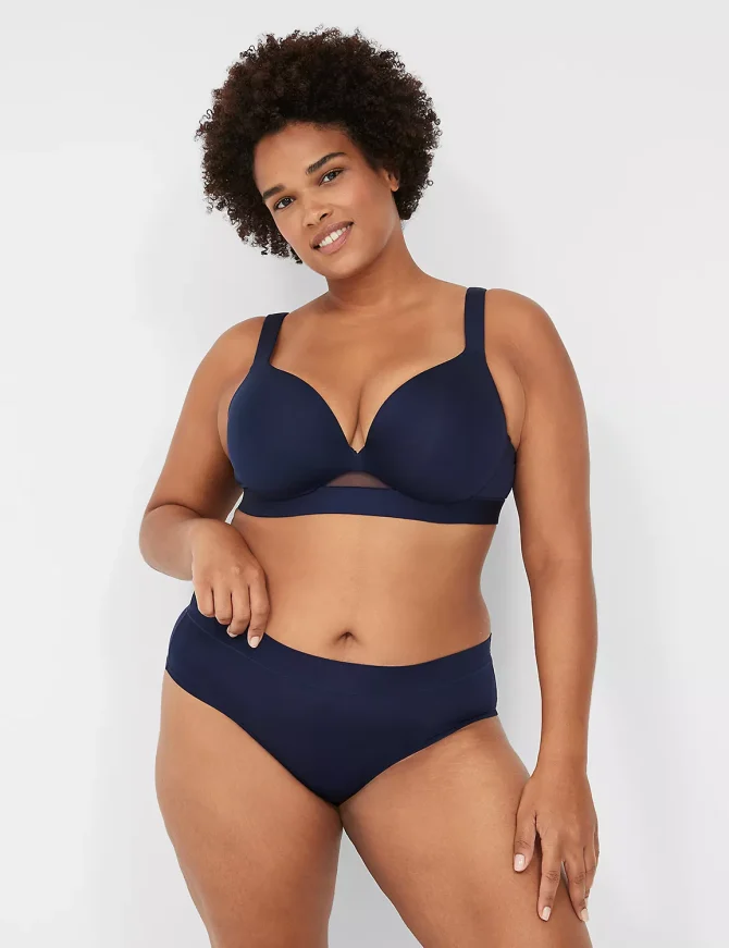 Comfort Bliss Cheeky Panty - Image 3